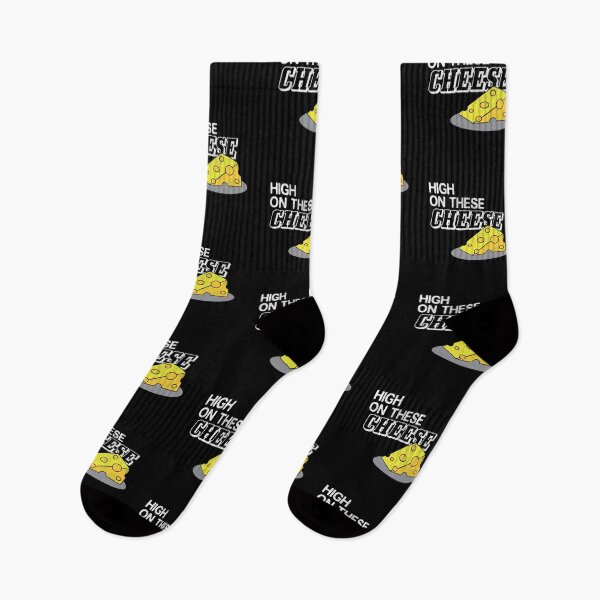 Item preview, High on these cheese designed and sold by Lotofus.