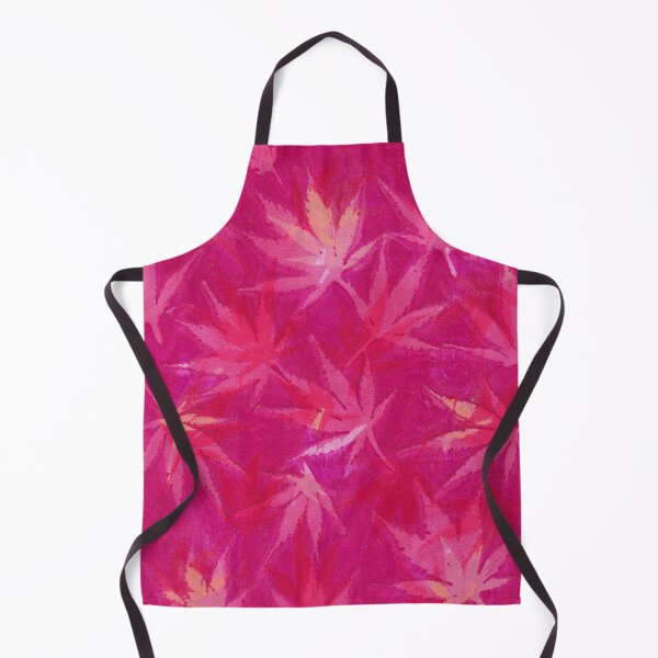 Item preview, Pink Acer Leaves designed and sold by artwithmollie.