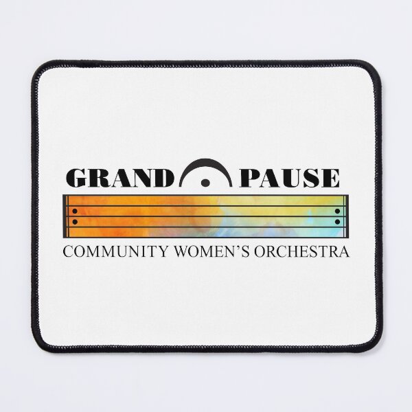 Item preview, CWO Soiree 2020 - Grand Pause No. 1 designed and sold by The CWO Store.