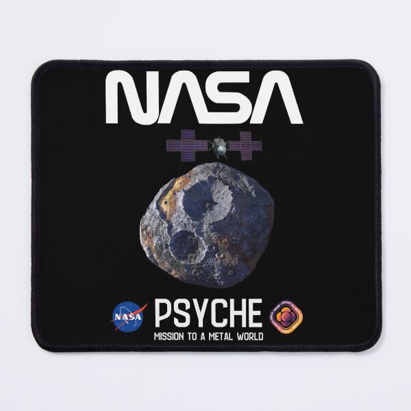 Item preview, Psyche Mission to a Metal World designed and sold by marboywonderboy.