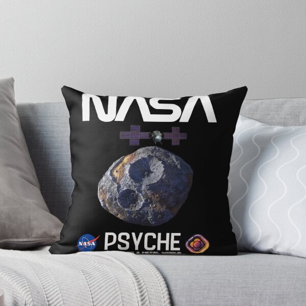 Item preview, Psyche Mission to a Metal World designed and sold by marboywonderboy.