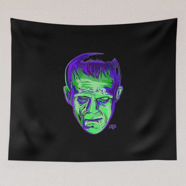 Artikelvorschau, Frankenstein entworfen und verkauft von Frankensteinn72.