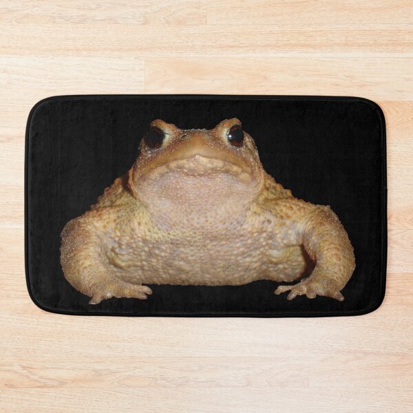 Item preview, Bufo Bufo European Toad Close Up Photo Portrait designed and sold by taiche.
