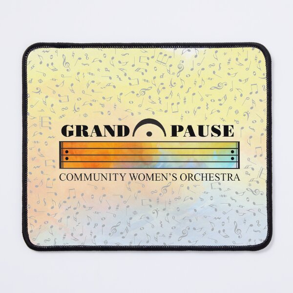 Item preview, CWO Soiree 2020 - Grand Pause No. 2 Colorful designed and sold by The CWO Store.
