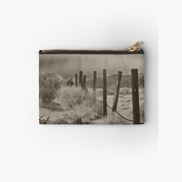 Item preview, Desert Fence in 29 Palms, CA designed and sold by Peter B Photography.