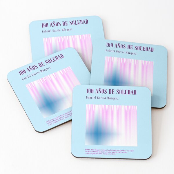 Item preview, Gabriel García Márquez - 100 Años De Soledad - 100 Years of Solitude designed and sold by NeatStudios2.