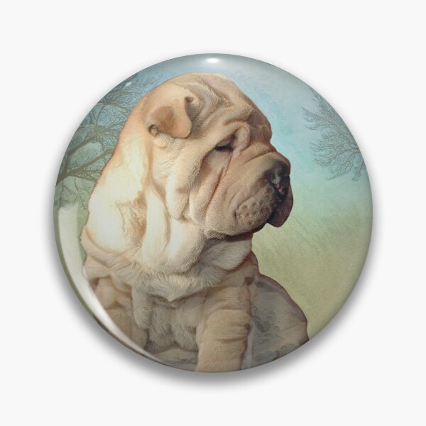 Artikelvorschau, Shar Pei Welpen entworfen und verkauft von Heathermarie321.