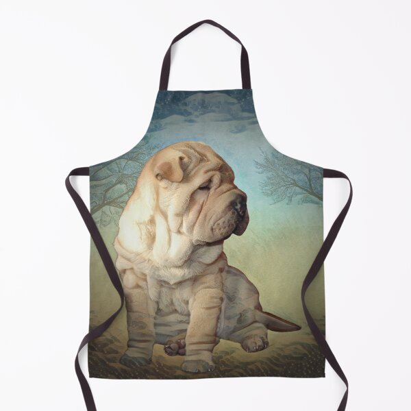 Item preview, Cachorro Shar Pei designed and sold by Heathermarie321.