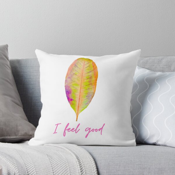 Item preview, I feel good designed and sold by Deb Carr.