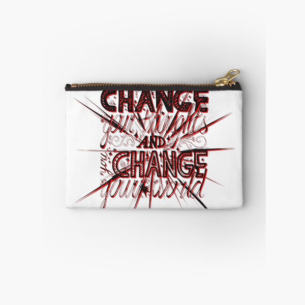 Item preview, CHANGE  YOUR WORLD designed and sold by Karolj.