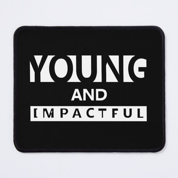 Item preview, Young and impactful  designed and sold by TTOLEDO10K.