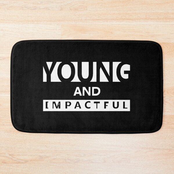 Item preview, Young and impactful  designed and sold by TTOLEDO10K.