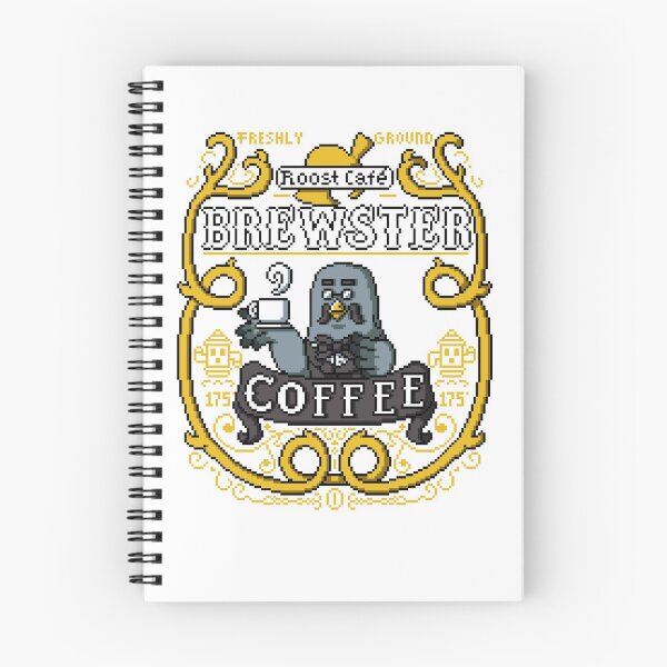 Item preview, Brewster's Cup of Coo'ffee  designed and sold by pixelpowerluke.