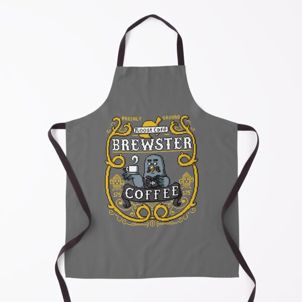 Item preview, Brewster's Cup of Coo'ffee  designed and sold by pixelpowerluke.