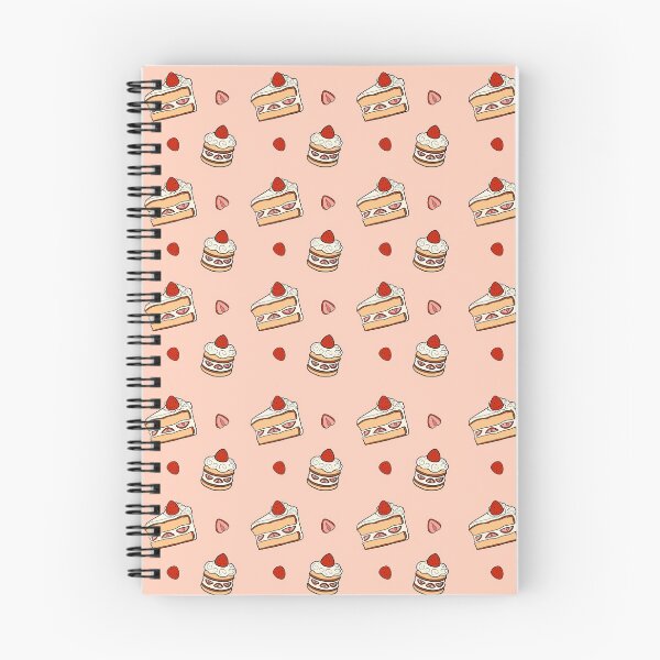 Item preview, Strawberry Desserts designed and sold by queenaccila.