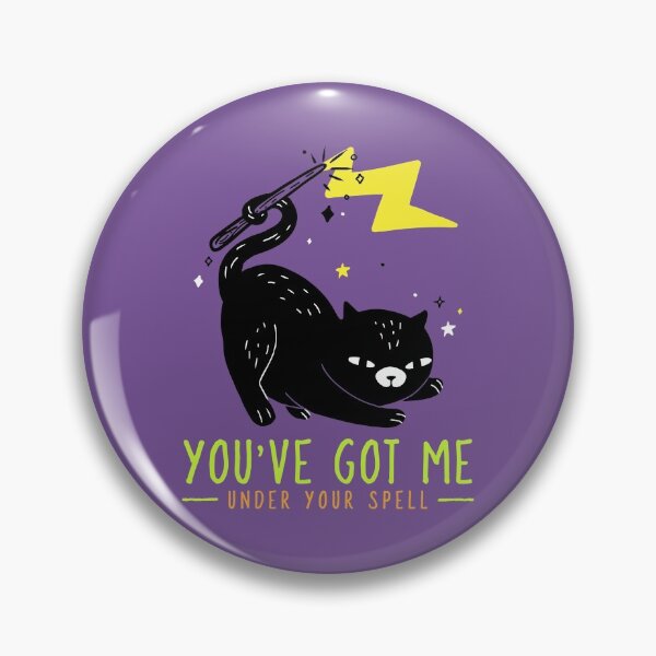 Item preview, You've Got Me Under Your Spell designed and sold by LKDesigns24.