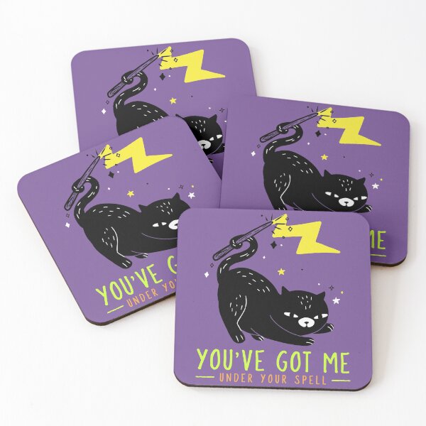 Item preview, You've Got Me Under Your Spell designed and sold by LKDesigns24.