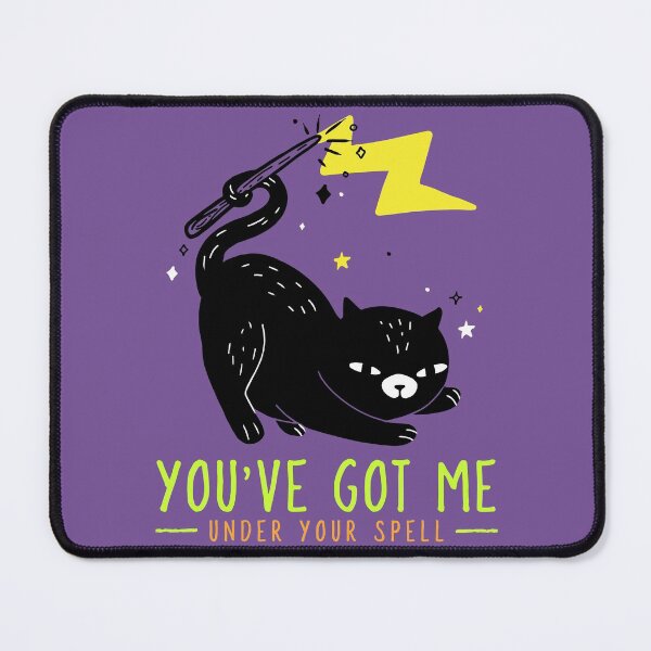 Item preview, You've Got Me Under Your Spell designed and sold by LKDesigns24.