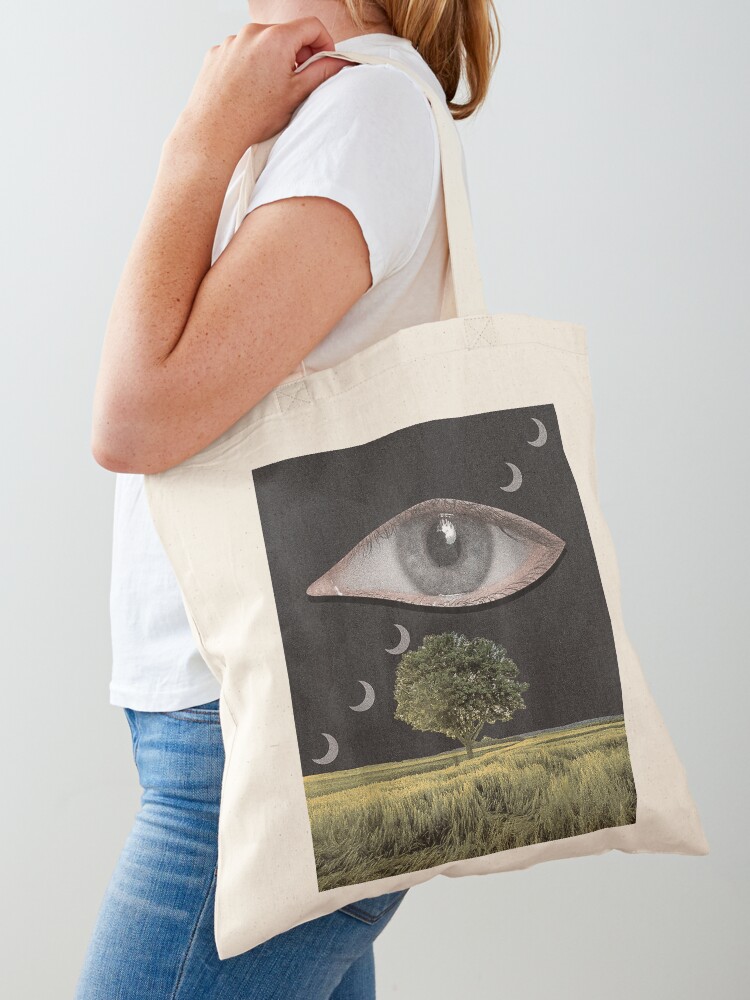 weirdcore eyes Tote Bag for Sale by spacething