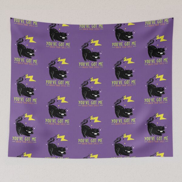 Item preview, You've Got Me Under Your Spell designed and sold by LKDesigns24.