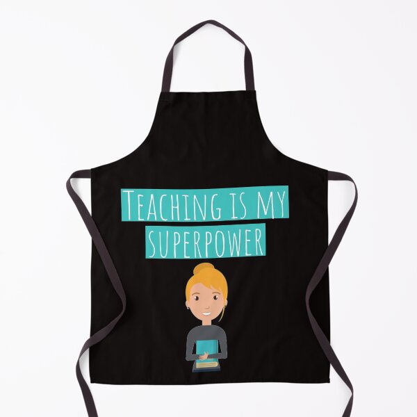 Item preview, Teaching Is My Superpower Whats Yours designed and sold by MK 3.