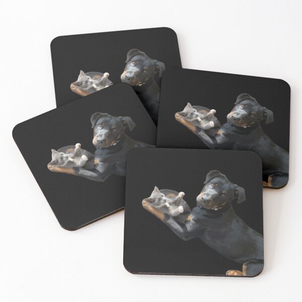 Item preview, Puppy and Kitten designed and sold by PLANTONE.