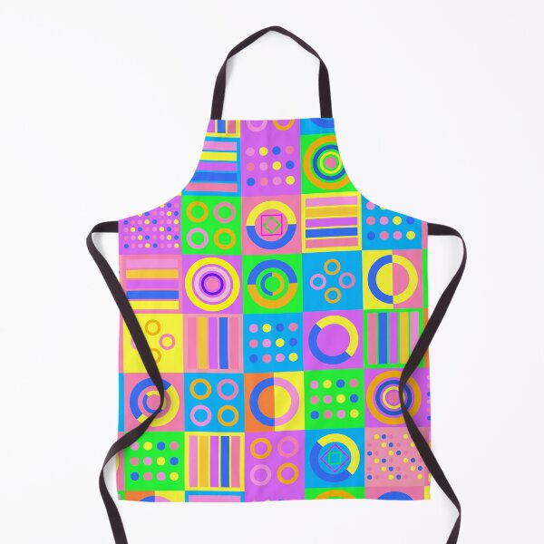 Item preview, Colorful Basic Shape designed and sold by JaiStudio.
