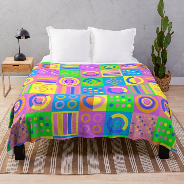Item preview, Colorful Basic Shape designed and sold by JaiStudio.