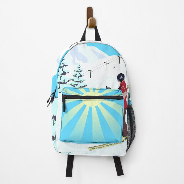 Item preview, Winter resort designed and sold by Shoshina.