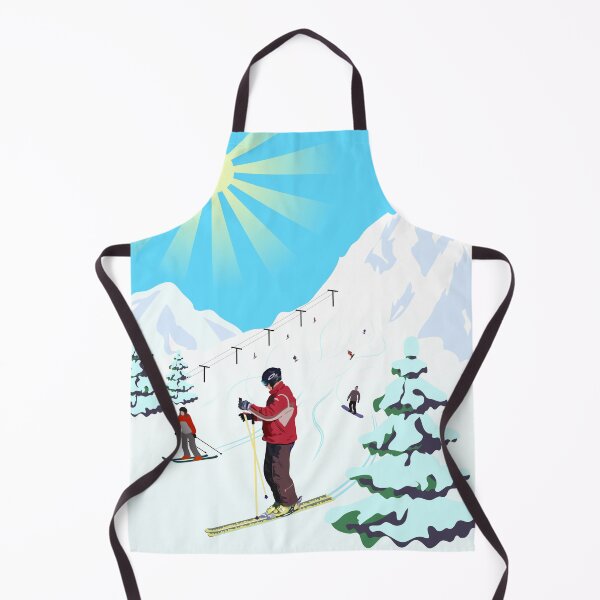 Item preview, Winter resort designed and sold by Shoshina.