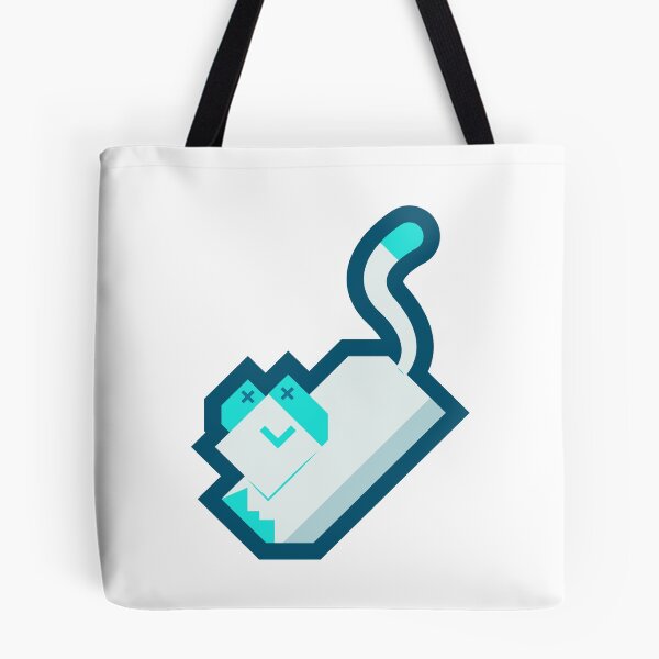 Item preview, Deltarune Loafing Tasque designed and sold by EY-Art.