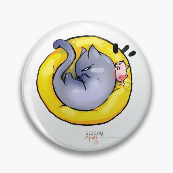 Item preview, The love of a hamster's cat. designed and sold by Saranghe.
