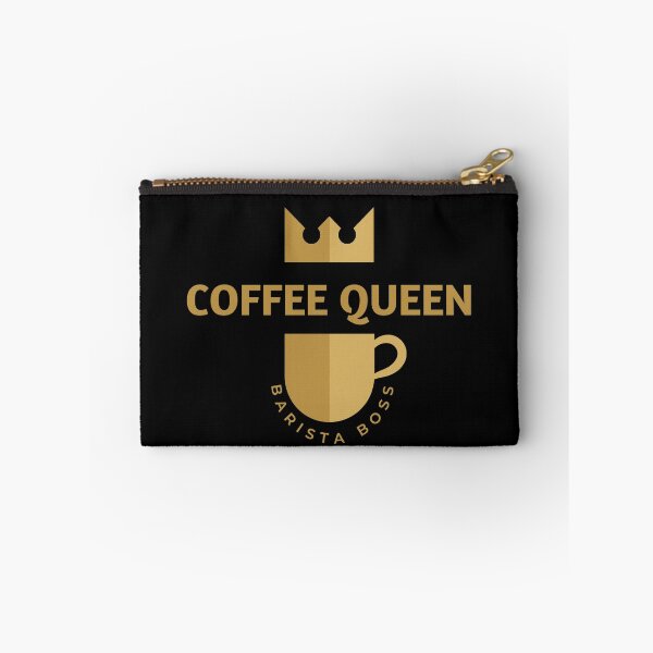 Item preview, Coffee Queen design for an awesome Barista designed and sold by TeeRayBee.
