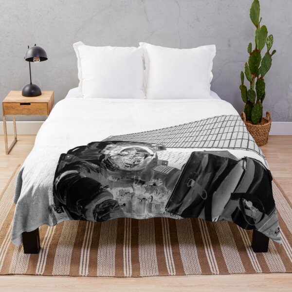 Item preview, cool astronaut at the space station ISS, art to take off designed and sold by Mauswohn.