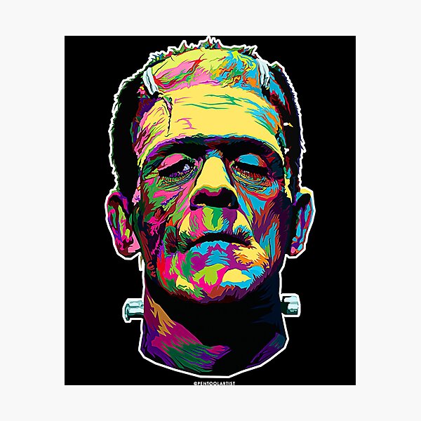 Item preview, Frankenstein designed and sold by Frankensteinn72.