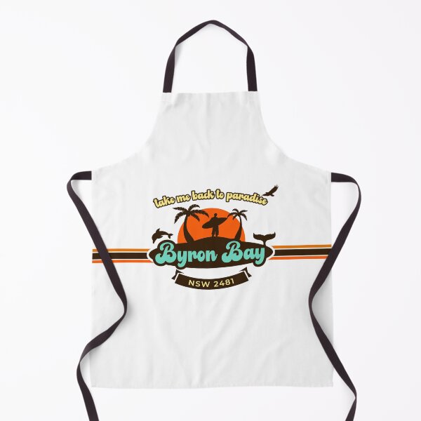 Item preview, Byron Bay, Take Me Back To Paradise designed and sold by richtheozzy.