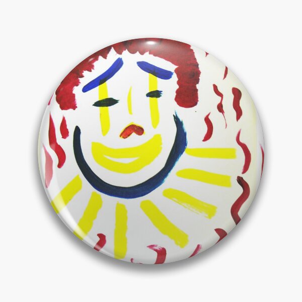 Item preview, Easygoing Clown designed and sold by CosmicThing.