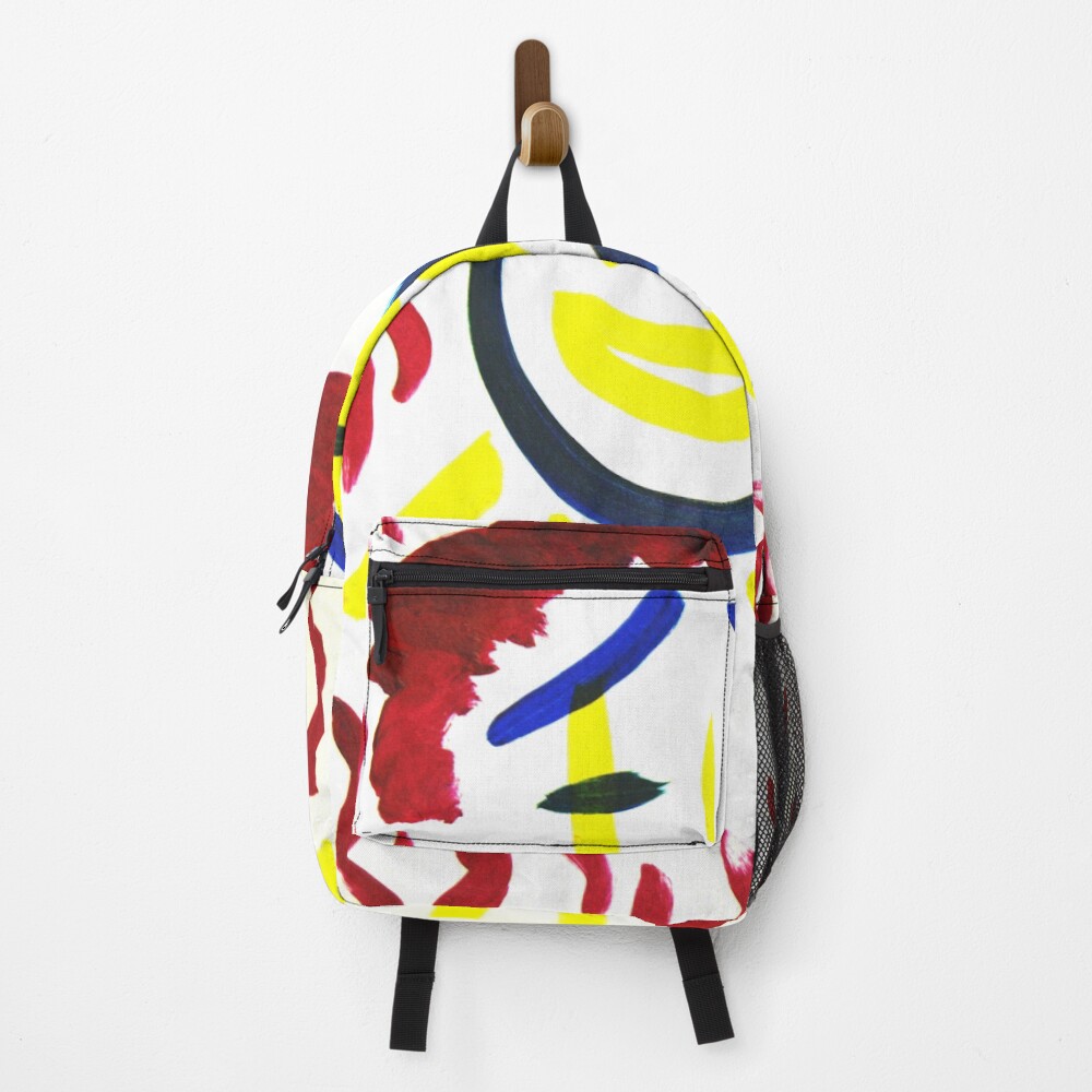 Item preview, Backpack designed and sold by CosmicThing.