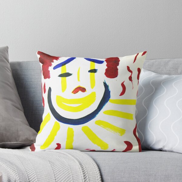 Item preview, Easygoing Clown designed and sold by CosmicThing.