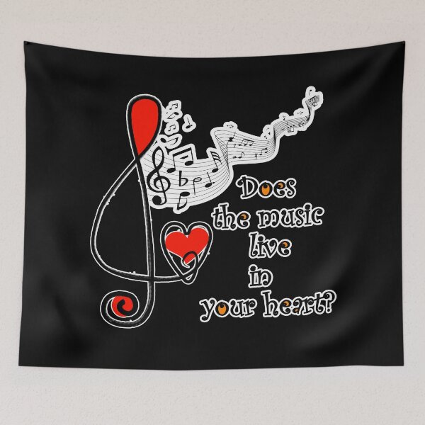 Item preview, Loves music designed and sold by zer0-cu4tro.