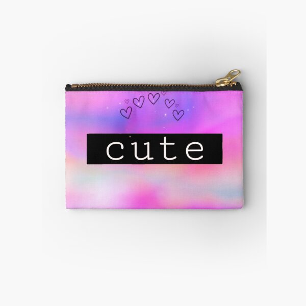 Item preview, Cute, rainbow pastel clouds with hearts design. designed and sold by maplejoyy.