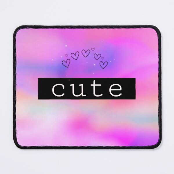 Item preview, Cute, rainbow pastel clouds with hearts design. designed and sold by maplejoyy.