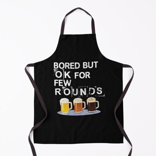 Item preview, Bored but ok for few rounds designed and sold by Lotofus.