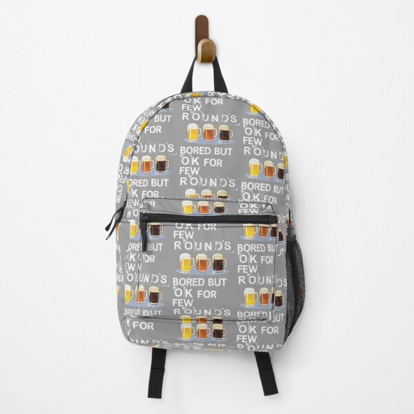 Item preview, Bored but ok for few rounds designed and sold by Lotofus.