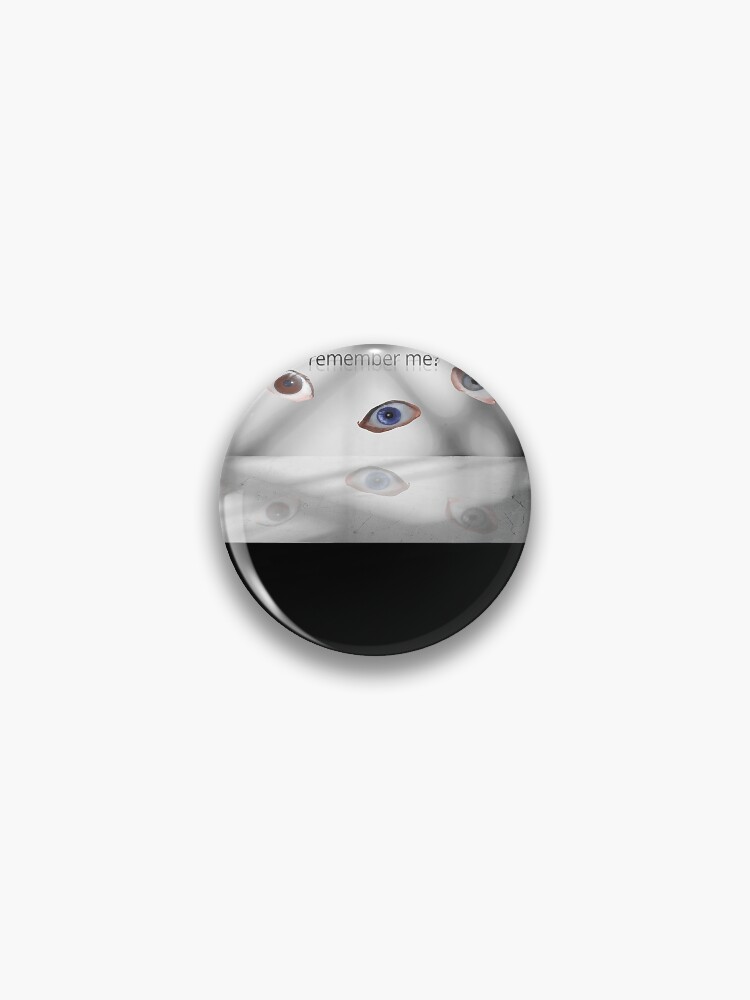 Dreamcore, weirdcore aesthetic eyeball design - Weirdcore - Pin