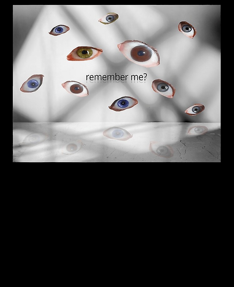 Weirdcore Aesthetic Eye