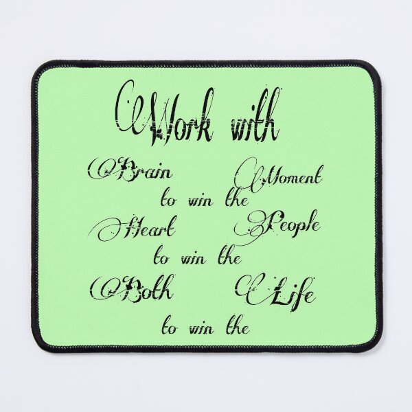 Item preview, How to win life | Brain or Heart | Success secrets | Life hacks designed and sold by JJMasters.