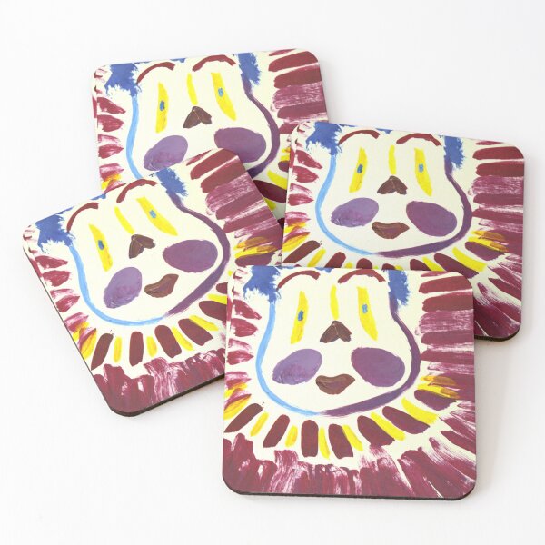 Item preview, Dazed Clown designed and sold by CosmicThing.