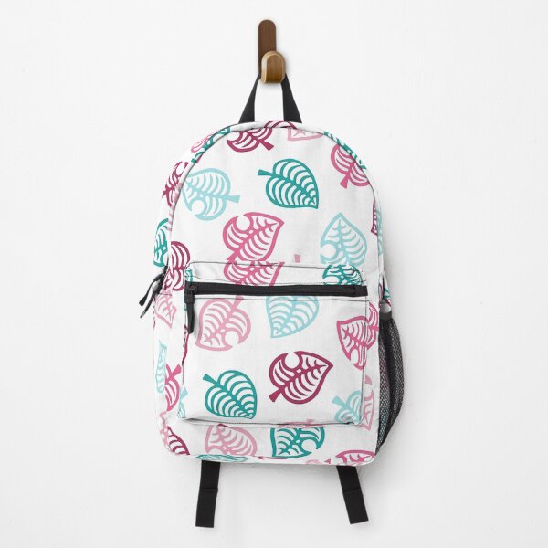 Item preview, Animal motif pink Backpack  designed and sold by rolldepend.