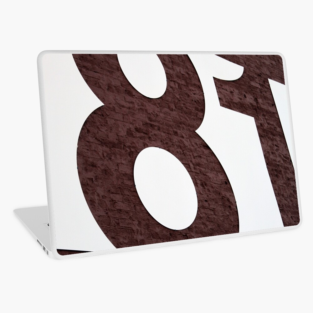 Item preview, Laptop Skin designed and sold by littleoldhag.